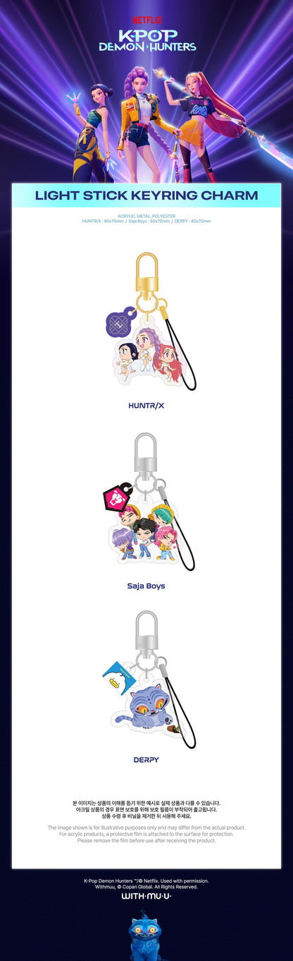 j-store-online-kpop-demon-hunters-official-merchandise-lightstick-keyring-charm-packshot