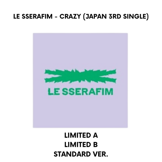 j-store-online-lesserafim-crazy-3rd-japan-album