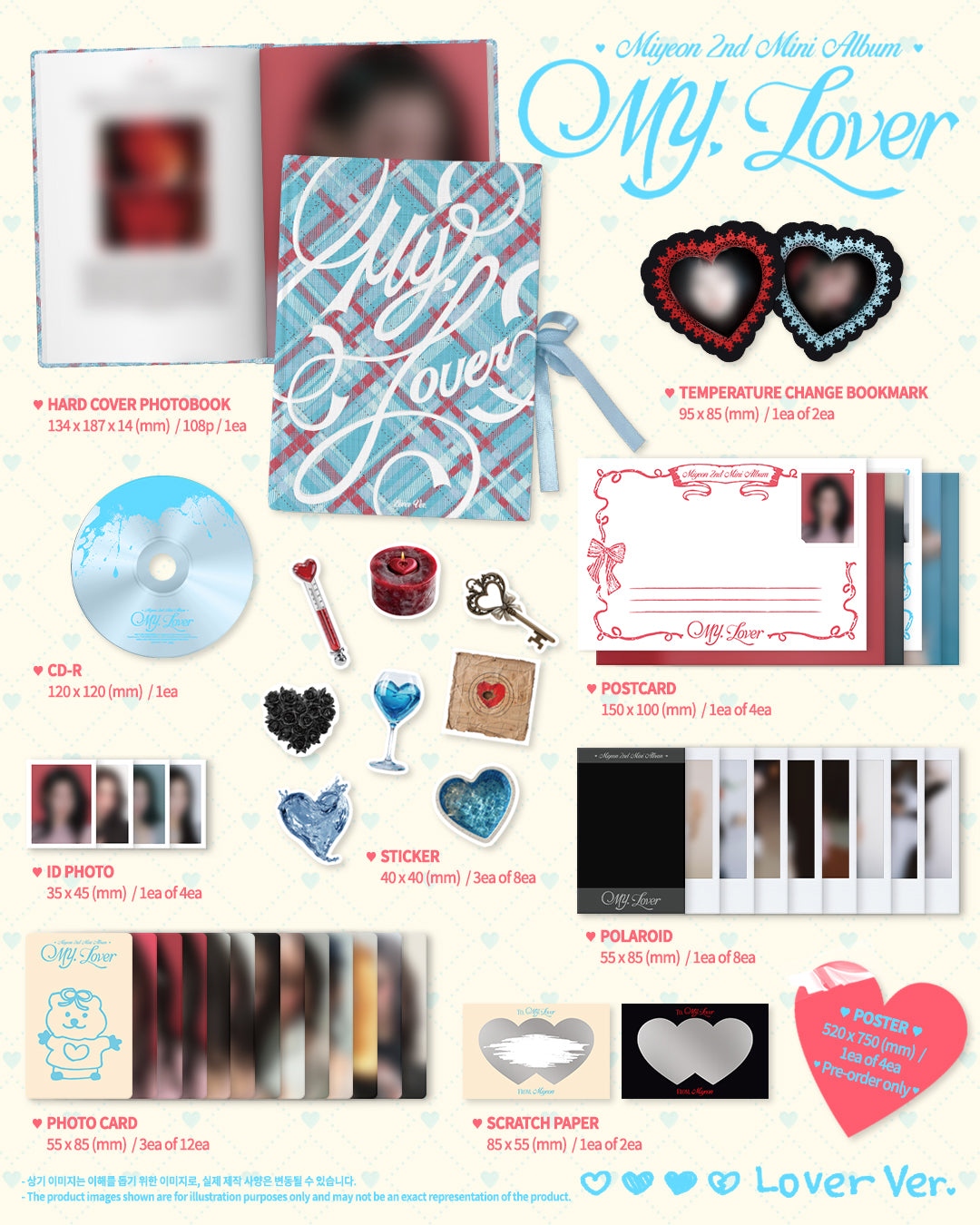 j-store-online-miyeon-idle-my-lover-2nd-mini-album-lover-version-packshot