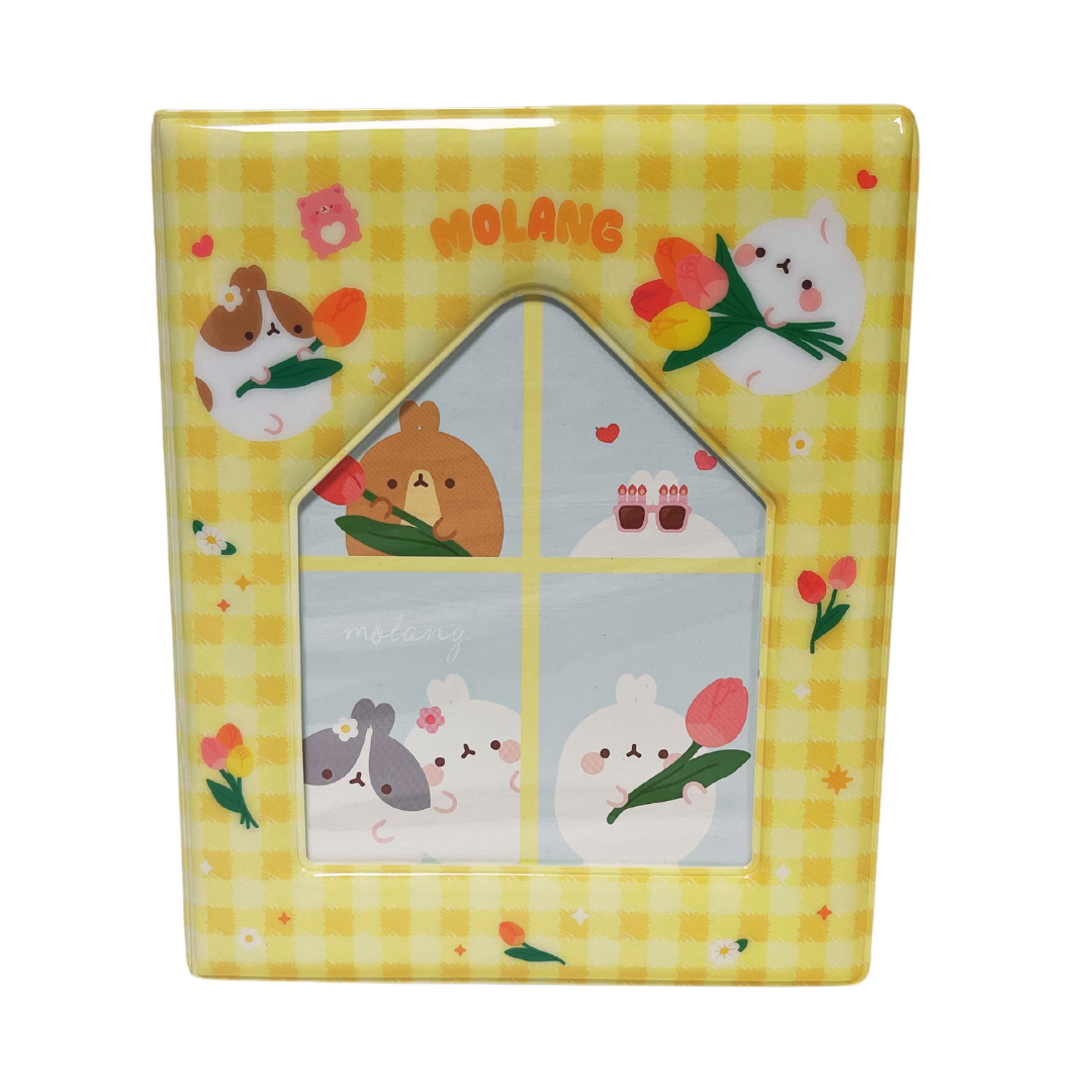 j-store-online-molang-4-cut-photocard-binder-yellow