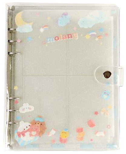 j-store-online-molang-photocard-binder-glitter-blue