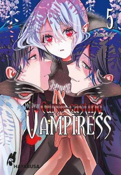 MY DEAR CURSE-CASTING VAMPIRESS – VOLUME 05