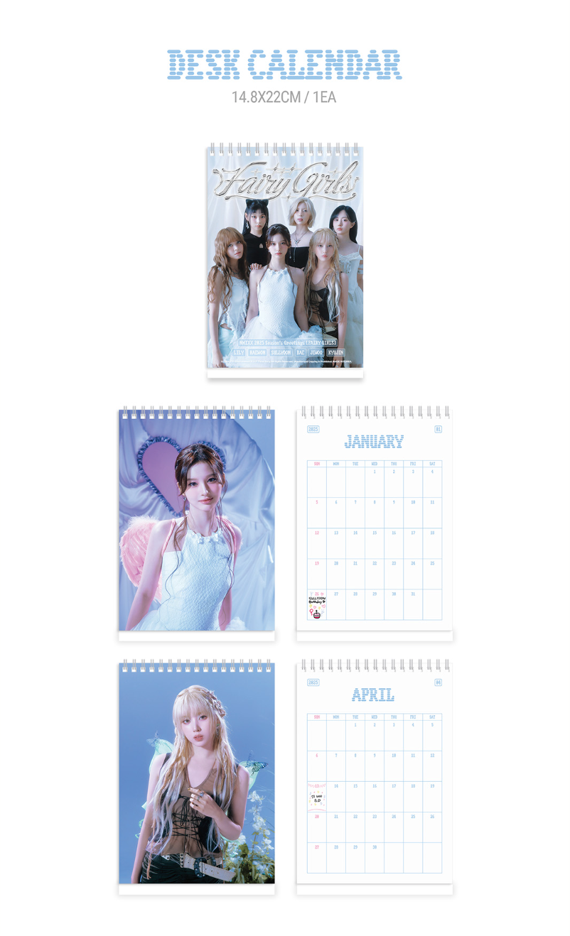 j-store-online-nmixx-seasons-greetings-2025-fairy-girls-desk-calendar