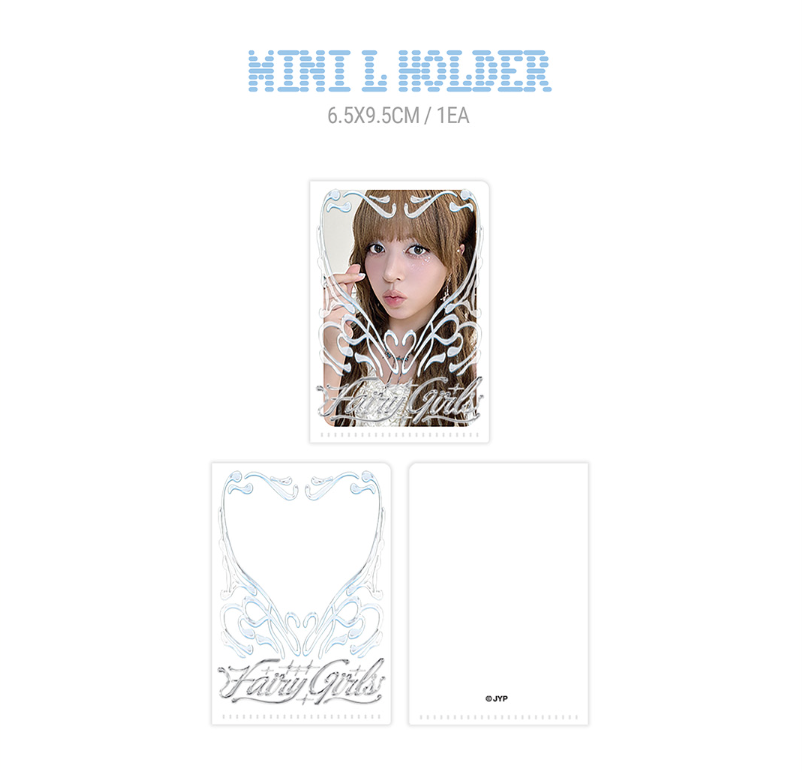 j-store-online-nmixx-seasons-greetings-2025-fairy-girls-mini-l-holder