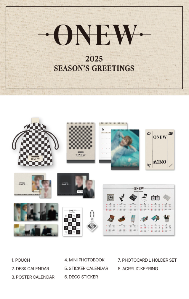 j-store-online-onew-seasons-greetings-2025-overview