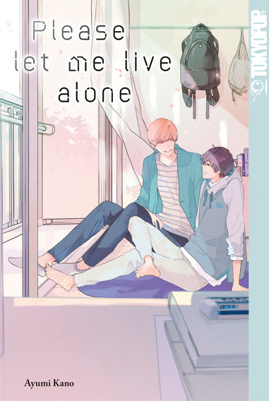 j-store-online-please-let-me-live-alone-Einzelband