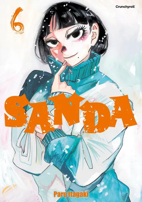 SANDA - BAND 06 – J-Store Online