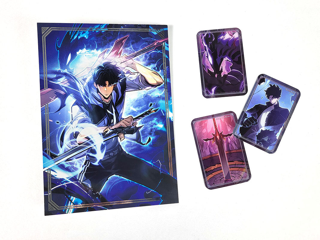 j-store-online-solo-leveling-ragnarok-ce-01-artprint-character-cards
