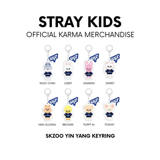 j-store-online-stray-kids-official-merchandise-4th-album-karma-skzoo-yin-yang-keyring