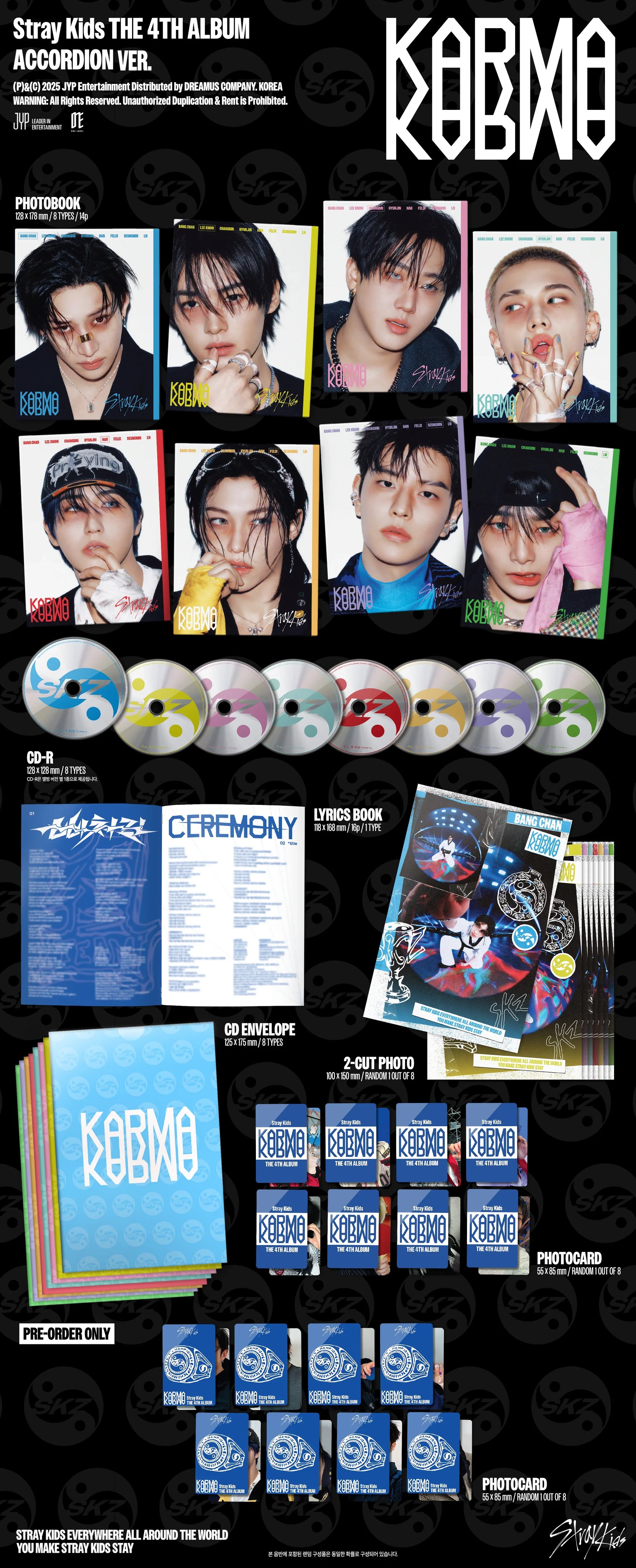 j-store-online-stray-kids-the-4th-album-karma-accordion-version-packshot