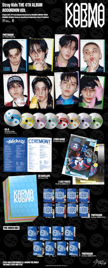j-store-online-stray-kids-the-4th-album-karma-accordion-version-packshot