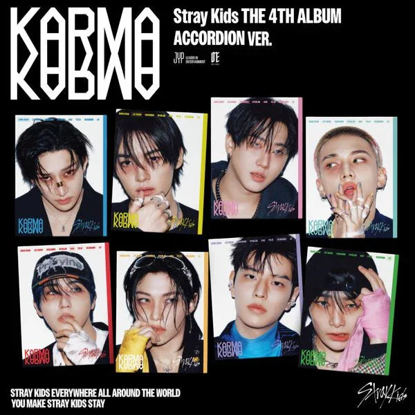 j-store-online-stray-kids-the-4th-album-karma-accordion-version