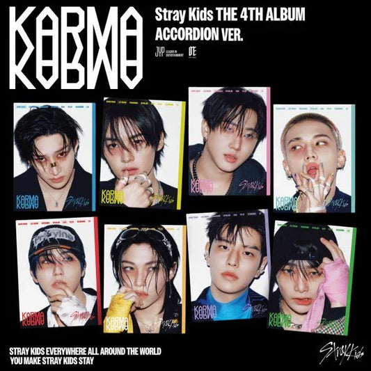 j-store-online-stray-kids-the-4th-album-karma-accordion-version