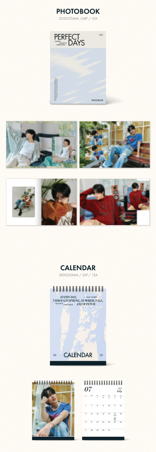 j-store-online-taemin-2025-seasons-greetings-calendar