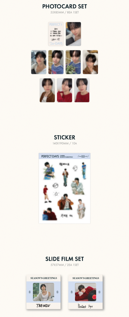 j-store-online-taemin-2025-seasons-greetings-photocard-sticker