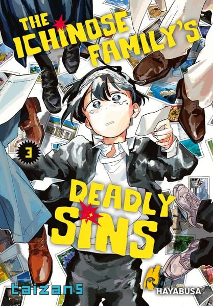 THE ICHINOSE FAMILY'S DEADLY SINS – VOLUME 03