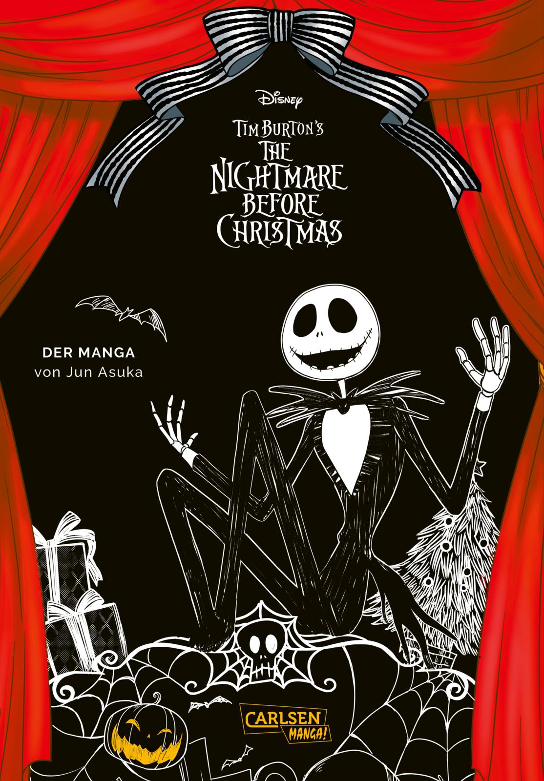 j-store-online-tim-burtons-the-nightmare-before-christmas-der-manga