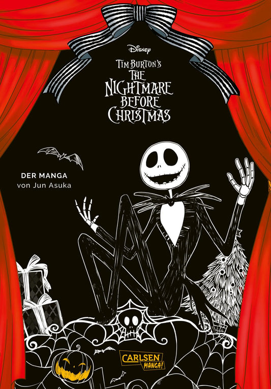 j-store-online-tim-burtons-the-nightmare-before-christmas-der-manga