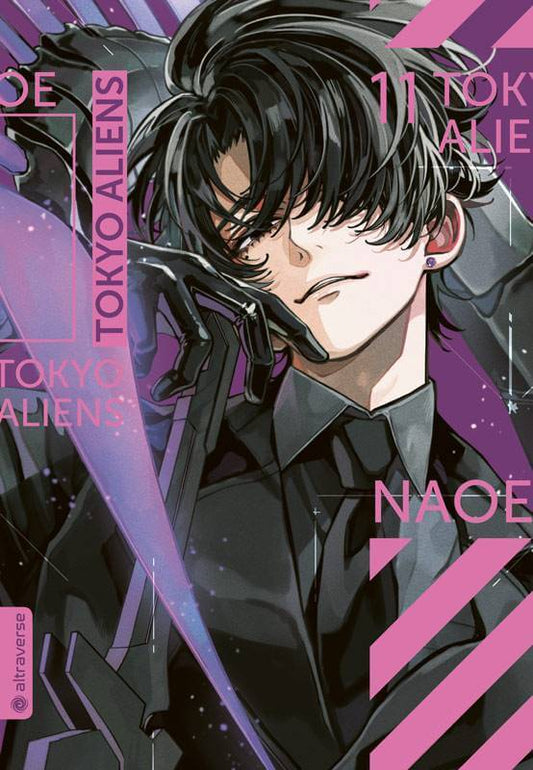 TOKYO ALIENS - BAND 11