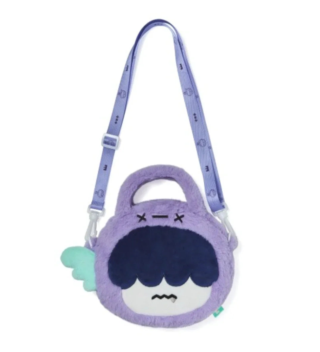 PPULBATU (TXT) - ACT: TOMORROW MERCHANDISE - CROSS BAG – J-Store