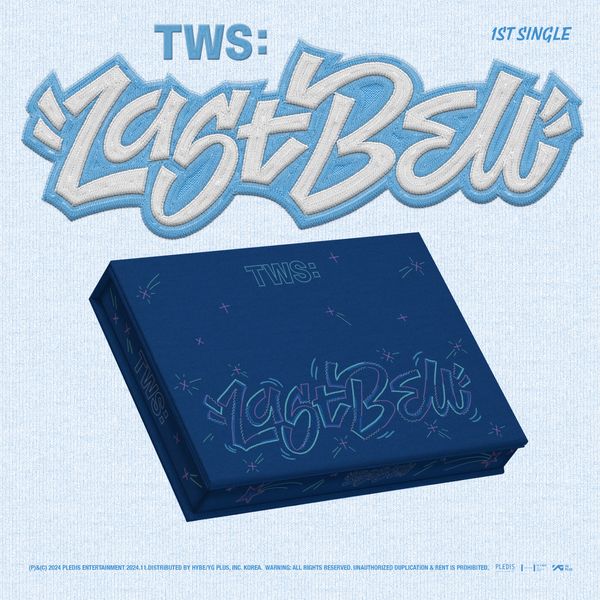 j-store-online-tws-last-bell-1st-single-album