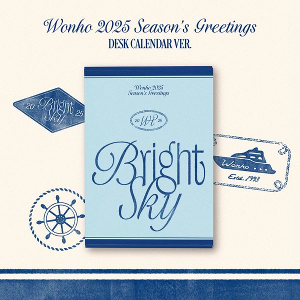 j-store-online-wonho-seasons-greetings-desk-calendar-ver