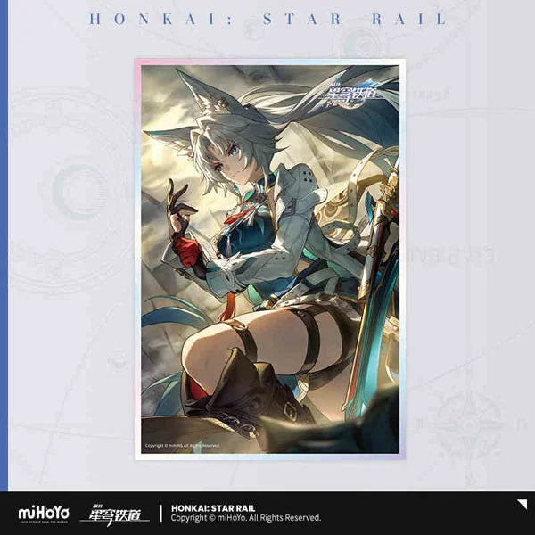 j-store-online_Honkai-Star_Rail_Light_Cone_Series_Acrylic_Shikishi_feixiao
