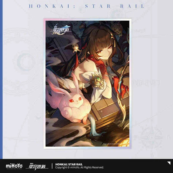 j-store-online_Honkai-Star_Rail_Light_Cone_Series_Acrylic_Shikishi