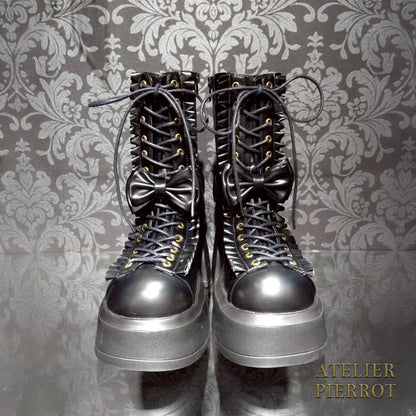 j-store-online_AtePi_Chunky_Frilled_Ribbon_Boots_