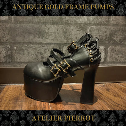 j-store-online_AtePie_Antique_Gold_frame_shoes