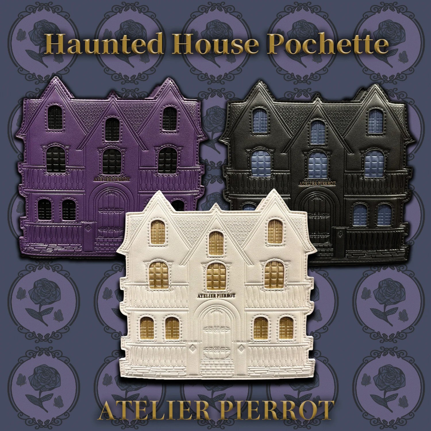 j-store-online_AtePie_Haunted_house_pouchette