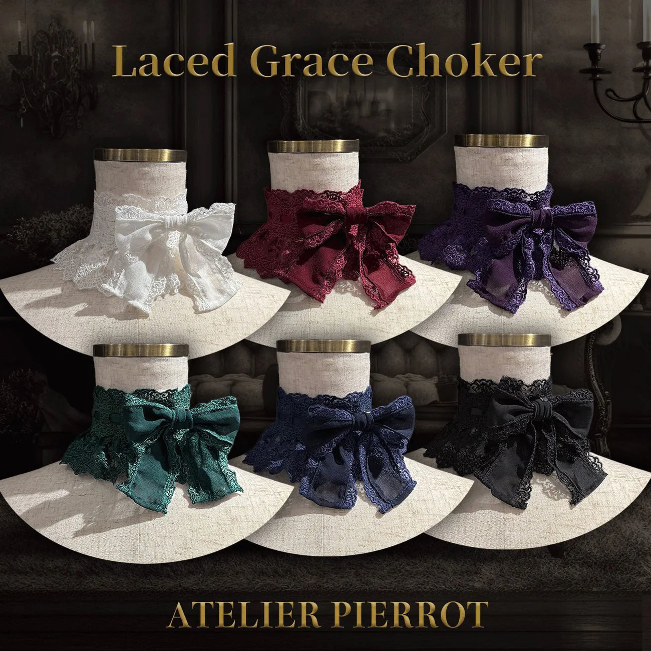 j-store-online_AtePie_Laced_grace_choker