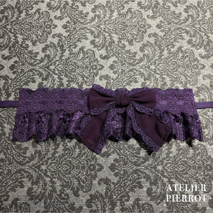 j-store-online_AtePie_Laced_grace_choker