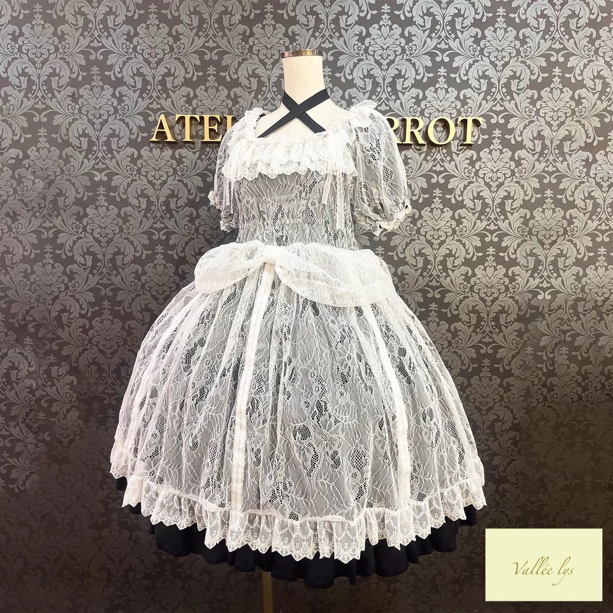 j-store-online_AtePie_Mellow_melody_dress_white_4