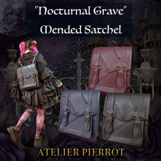 j-store-online_AtePie_Nocturnal_grave_Satchel_bag