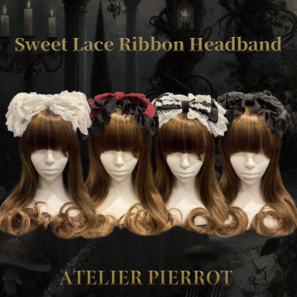 j-store-online_AtePie_Sweet_lace_ribbon_headdress