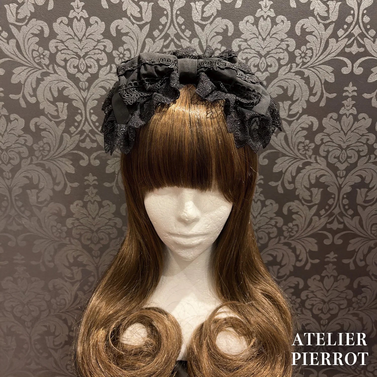 j-store-online_AtePie_Sweet_lace_ribbon_headdress