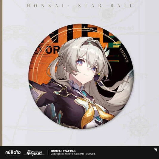HONKAI STAR RAIL - ALL-STAR INVITE SERIES - BADGE