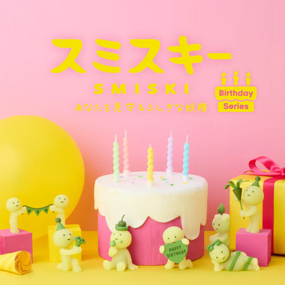SMISKI - BIRTHDAY - BLIND BOX