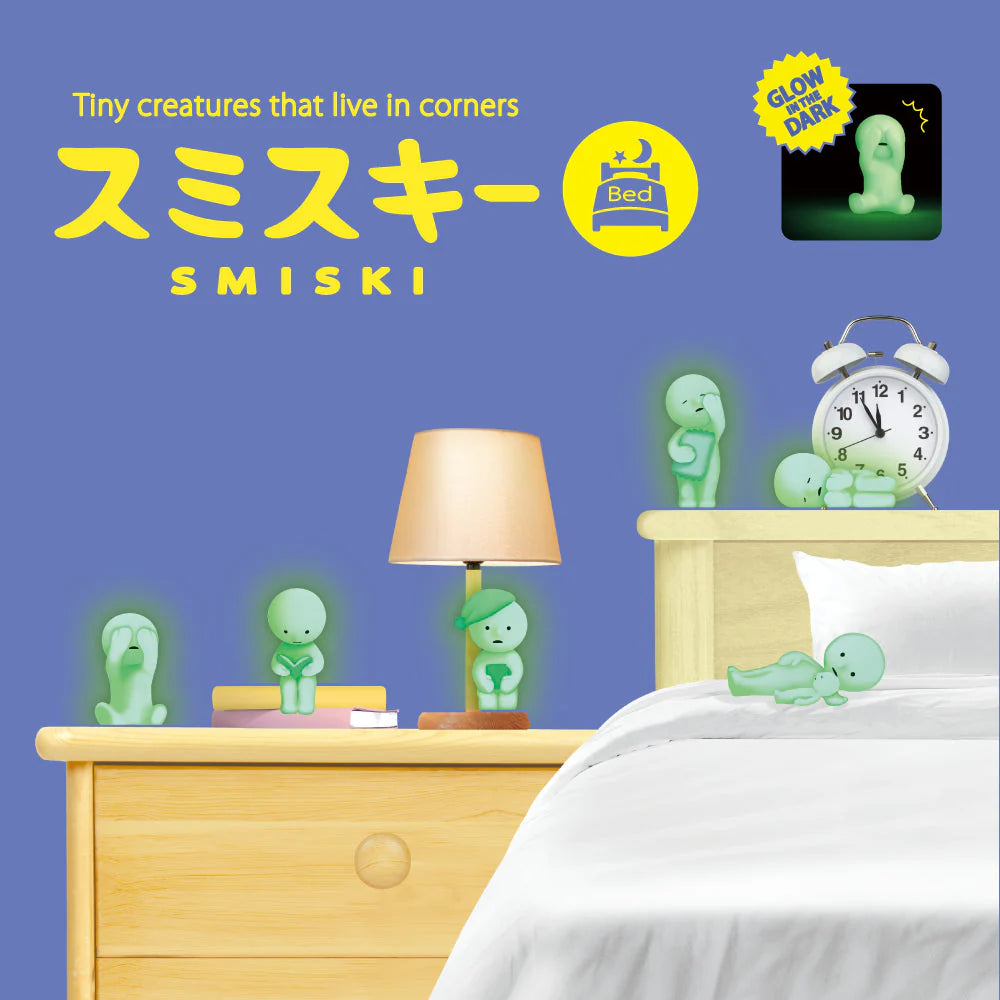 SMISKI - BED - BLIND BOX