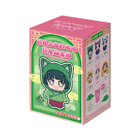 j-store-online_The_Apothecary_Diaries_Plush_Blind_Box1