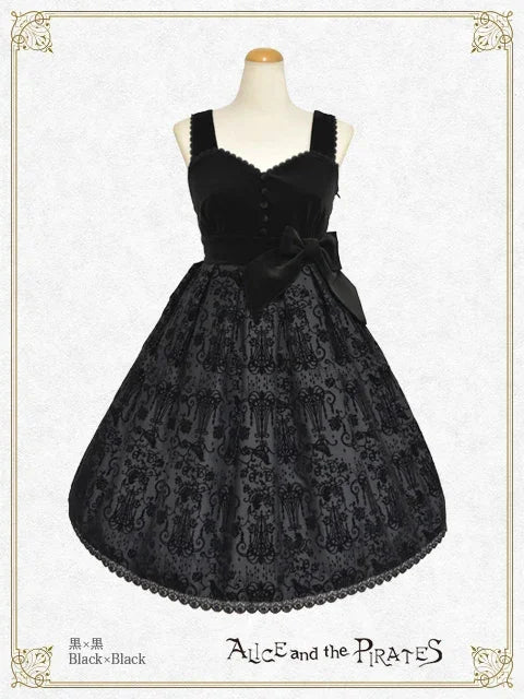 Shantungj-store-online_aatp_chandelier_flocky_jsk_black