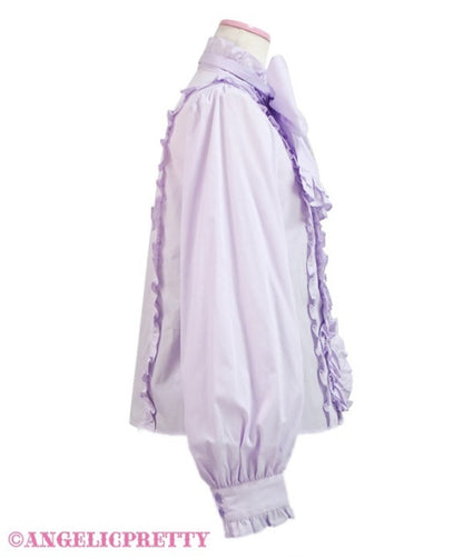 j-store-online_angelic_pretty_charming-stand-up-collar-blouse_side