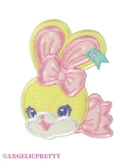 j-store-online_angelic_pretty_lyrical_bunny_face_clip_yellow