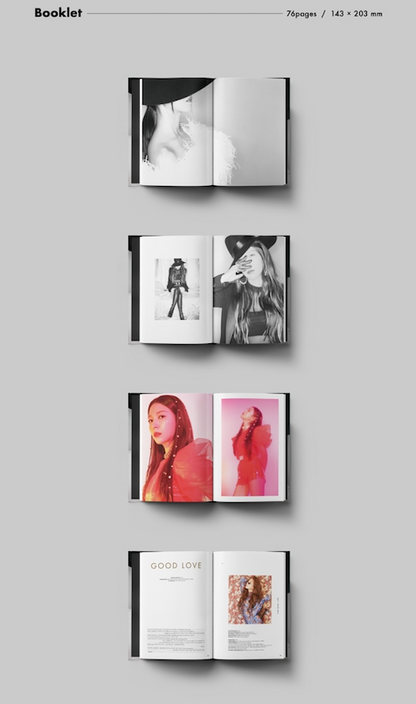 Boa - Woman (Vol. 9) - J-Store Online