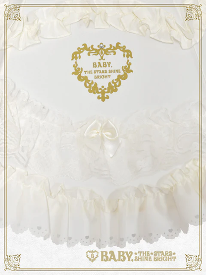 BABY THE STARS SHINE BRIGHT - BABY ROMANTIC UMBRELLA - 2026 VERSION