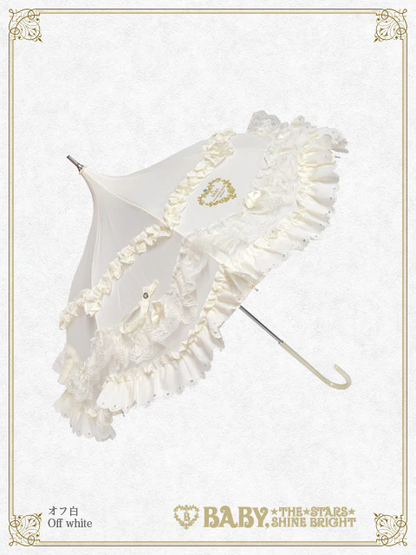 BABY THE STARS SHINE BRIGHT - BABY ROMANTIC UMBRELLA - 2026 VERSION