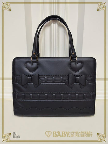 BABY THE STARS SHINE BRIGHT - TWIN RIBBON BAG
