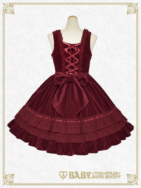 j-store-online_btssb_velveteen_lace_frill_JSK_2025