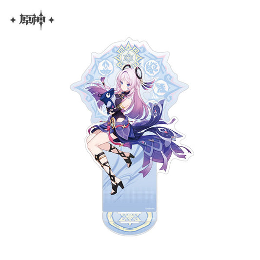 GENSHIN IMPACT - ACRYLIC STANDS - NATLAN